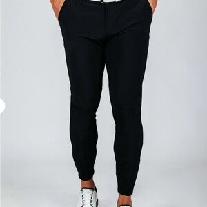 Primo Men’s Golf Jogger Pants | 40 | Black